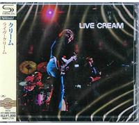 Cream - Live Cream [SHM-CD]