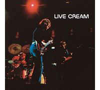 Cream - Live Cream [Vinilo]