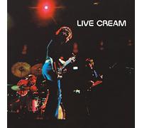 Cream - Live Cream [Vinilo]