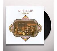 Cream - Live Cream - Volume II [Vinilo]