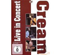 Cream - Live in concert [Italia] [DVD]