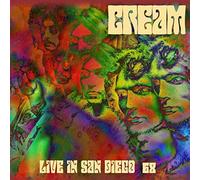 Cream - Live In San Diego 68