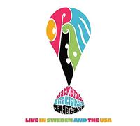 Cream - Live In Sweden And The Usa