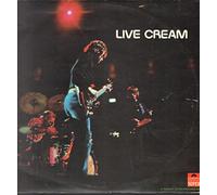 CREAM - live LP