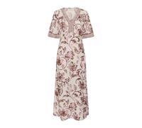 Cream - Maxi Dress - Dresses - Mujer - Multicolor - XL -