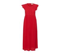 Cream - Maxi Dress - Dresses - Mujer - Rojo - L -