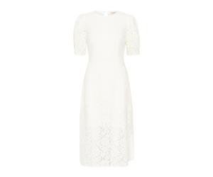Cream - Midi Dresses - Dresses - Mujer - Blanco - XL -
