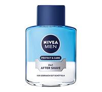 Cream Nivea Men 2 en1 Protect & Care para después del afeitado, (100 ml)