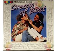 Cream of Beat - Manfred Mann, Small Faces, Tony Sheridan, Troggs, Mc Coys, Easybeats..