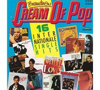 Cream of Pop 3 (1987) - Billy Idol, Depeche Mode, William Pitt, Den Harrow, Yello, Iggy Pop..