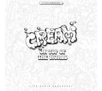 Cream - On Top Of The World (Clear Vinyl) Lp [Vinilo]