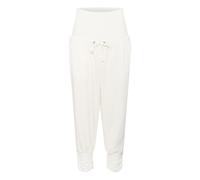 Cream Pantalón bombacho 'Linee' blanco S blanco