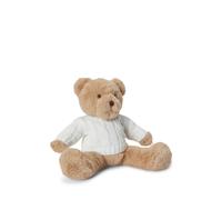 Cream Polo Bear pequeño con jersey icónico TALLA ÚNICA