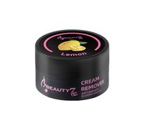 Cream Removedor para Extensiones de Pestañas 5g, Limón Sabor, Removedor de Adhesivos para Pestañas Pelo a Pelo Beauty7