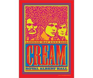 Cream - Reunion Live 2005 at the Royal [Alemania] [DVD]
