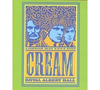 Cream - Royal Albert Hall [Alemania] [HD DVD]