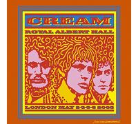 Cream - Royal Albert Hall London May 2-3-5-6 2005