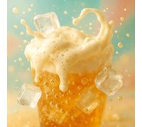 Cream Soda aroma concentrado - Vegano - Sasami - 10ml