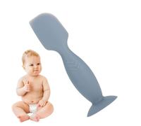 Cream Spatula - Rash Ointment Tool, Gentle Paste Applying Aid with Suction Stability Advantage, Free Distribution Feature, Ideal for Daily Infant Care