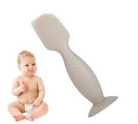 Cream Spatula - Rash Ointment Tool, Gentle Paste Applying Aid with Suction Stability Advantage, Free Distribution Feature, Ideal for Daily Infant Care