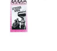 Cream - Strange Brew [Alemania] [VHS]