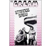 Cream - Strange Brew [Linearpcm] [Alemania] [DVD]