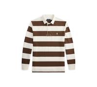 Cream Tallas Grandes - Camisa de rugby icónica 5XB
