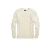 Cream Tallas Grandes - Jersey de lana y cachemira LT