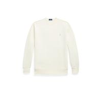 Cream Tallas Grandes - Sudadera de felpa de rizo 6XB