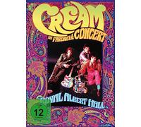Cream - The Farewell Concert [DVD]