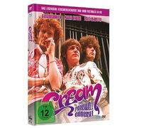 Cream - The Farewell Concert - Mediabook (Blu-ray+DVD) [Blu-ray]