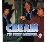 Cream the First Farewell