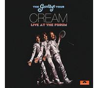 Cream - The Goodbye Tour - Live at the Forum 1968 D2c [Vinilo]