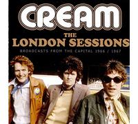 Cream - The London Sessions