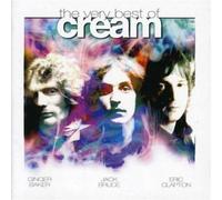 Cream The Very Best of Cream (CD) Album (Importación USA)