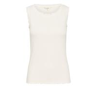 Cream Top 'Ribba' blanco natural S EUR