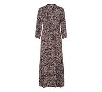 Cream Vestido 'Alora' beige / marrón / negro 40-42 EUR