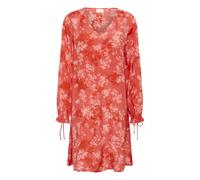 Cream Vestido 'Beatrice' rojo pastel / blanco 40 EUR