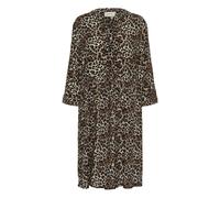 Cream Vestido camisero beige / marrón / negro 44 beige / marrón / negro
