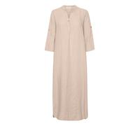 Cream Vestido camisero 'Bellis' beige oscuro 40-42 beige oscuro