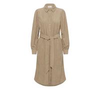 Cream Vestido camisero 'Cody' beige 42 beige