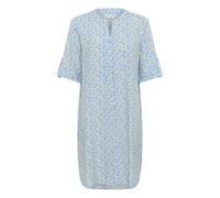 Cream Vestido camisero 'CRTiah' azul / azul claro / amarillo / verde 40 azul / azul claro / amarillo / verde