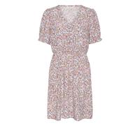 Cream Vestido camisero 'CRTiah' azul cielo / azul claro / naranja / rosa 42 EUR