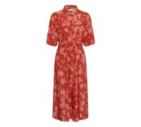 Cream Vestido camisero 'CRTiah' salmón / rojo sangre 46 EUR