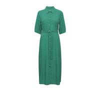 Cream - Vestido Camisero Étnico Colombiano - Dresses - Mujer - Verde - XL -
