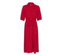 Cream Vestido camisero 'Tiah' rojo vivo 44 rojo vivo