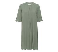 Cream Vestido camisero 'Tiah' verde pastel 40 verde pastel