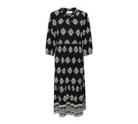 Cream - Vestido con Volantes CRTiah - Dresses - Mujer - Negro - M -