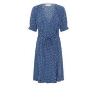 Cream Vestido 'CRTiah' azul / turquesa / blanco 42 azul / turquesa / blanco