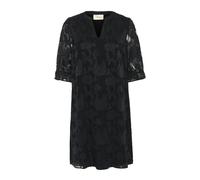 Cream - Vestido Cryana - Dresses - Mujer - Negro - S -